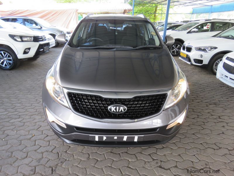 Kia SPORTAGE 2.0i IGNITE in Namibia