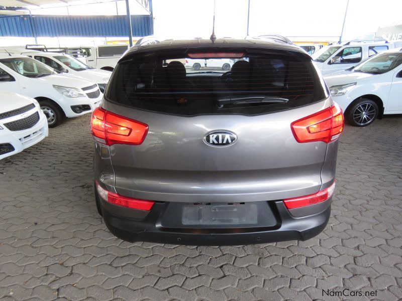 Kia SPORTAGE 2.0i IGNITE in Namibia