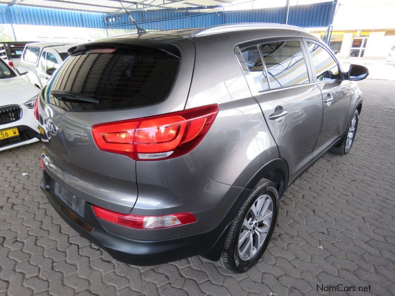 Kia SPORTAGE 2.0i IGNITE in Namibia