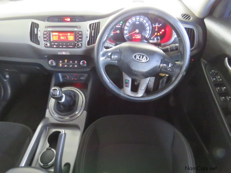 Kia SPORTAGE 2.0i IGNITE in Namibia