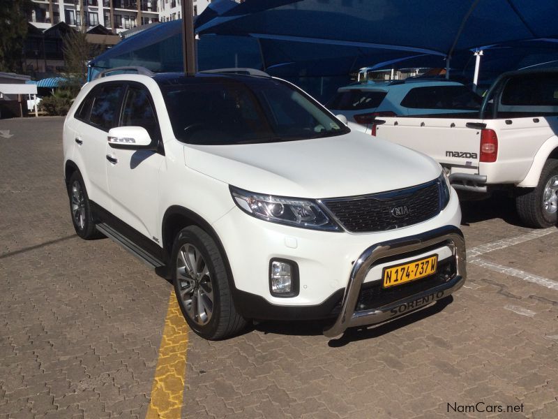 Kia Sorento 2.2 CRDi AWD Auto 7-seater in Namibia