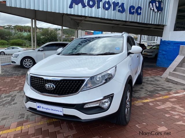 Kia Sportage 2.0 IGNITE in Namibia