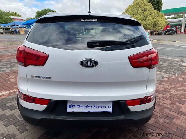 Kia Sportage 2.0 IGNITE in Namibia