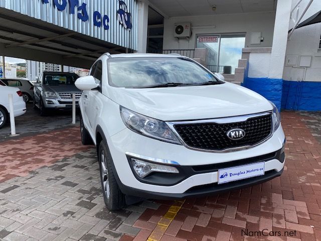 Kia Sportage 2.0 IGNITE in Namibia