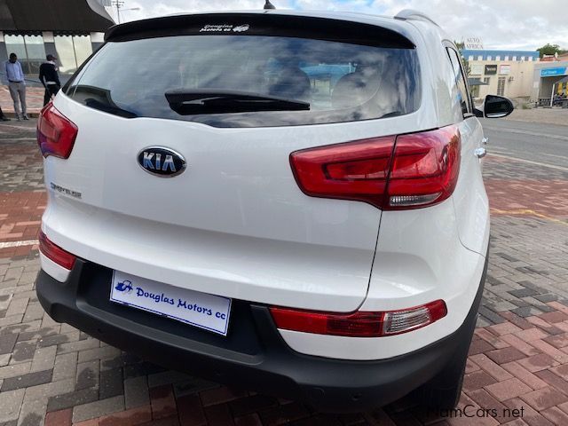 Kia Sportage 2.0 IGNITE in Namibia