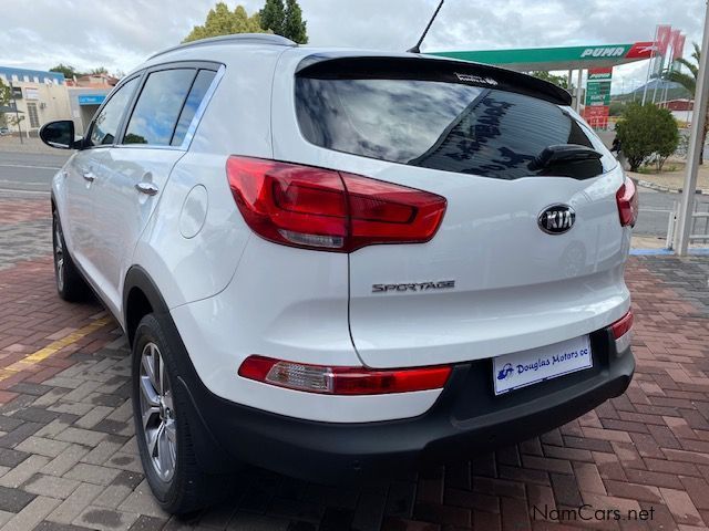 Kia Sportage 2.0 IGNITE in Namibia