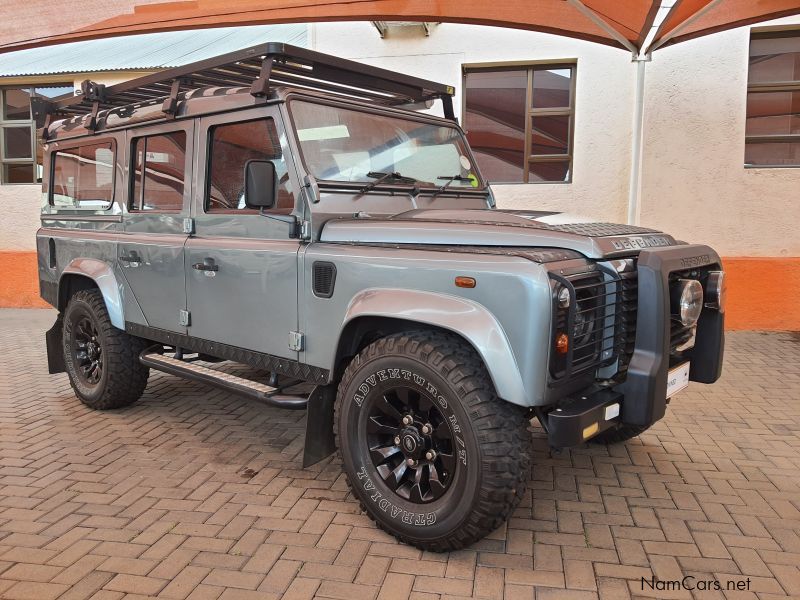 Land Rover DEFENDER 2.2 DIESEL 4X4 in Namibia