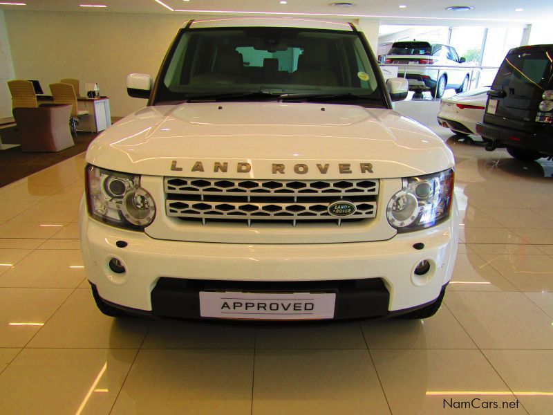 Land Rover DISCOVERY 30TDI V6 SE in Namibia