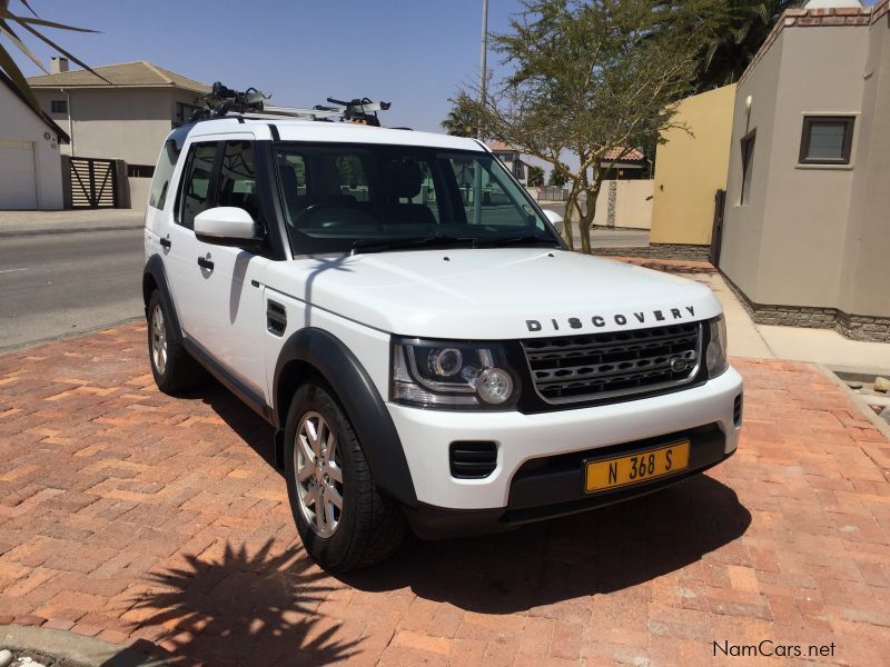 Land Rover Discovery 3.0 v6 xs in Namibia