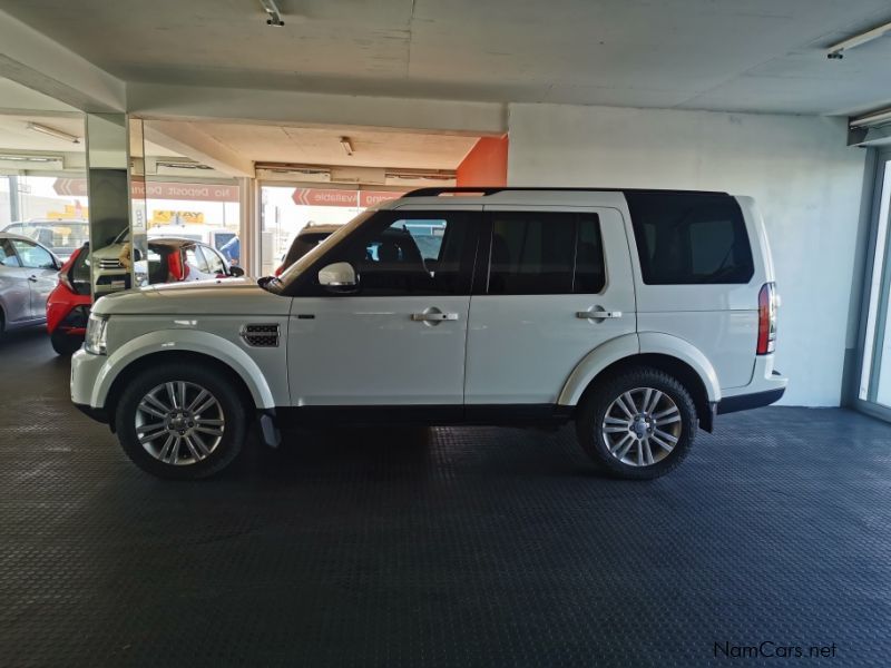 Land Rover Discovery 4 3.0 Td/sd V6 Hse in Namibia