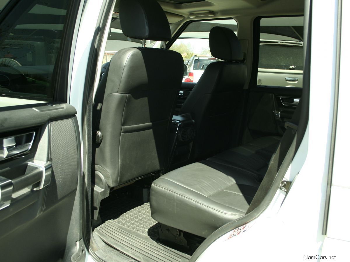 Land Rover Discovery 4 3.0 V6 HSE a/t in Namibia