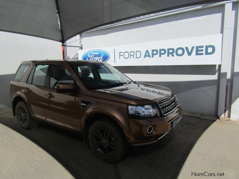 Land Rover FREELANDER  2.2SD4 SX A/T in Namibia