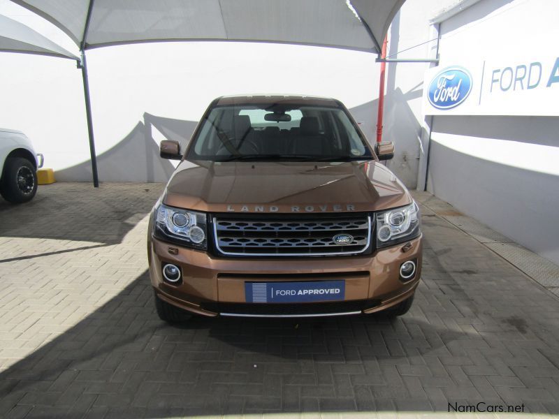Land Rover FREELANDER  2.2SD4 SX A/T in Namibia