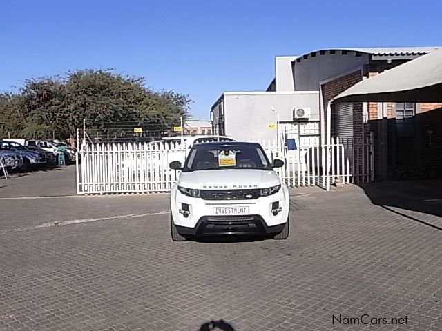 Land Rover LAND ROVER EVOQUE2.2 DYNAMIC in Namibia