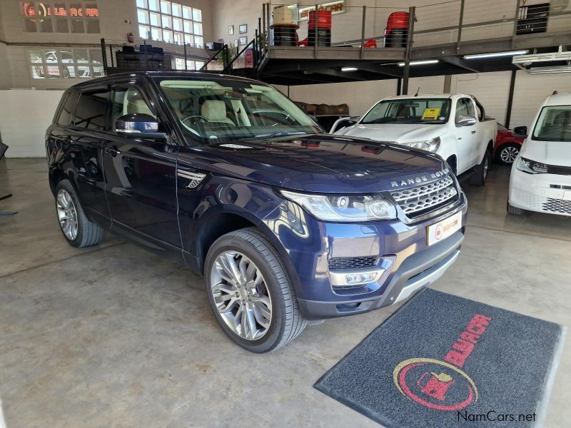 Land Rover Land Rover Range Rover Sport 3.0 HSE SDV6 in Namibia