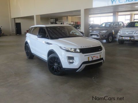 Land Rover Range Rover Evoque 2.0 Si4 Dynamic in Namibia