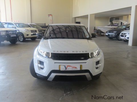 Land Rover Range Rover Evoque 2.0 Si4 Dynamic in Namibia