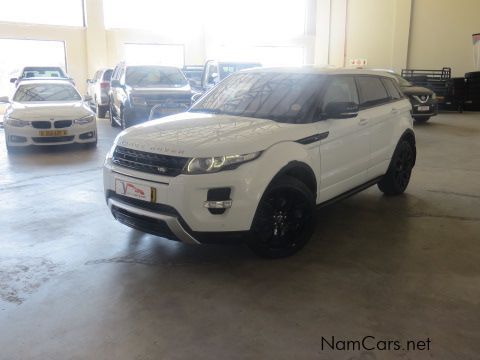 Land Rover Range Rover Evoque 2.0 Si4 Dynamic in Namibia