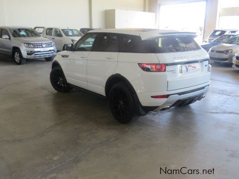 Land Rover Range Rover Evoque 2.0 Si4 Dynamic in Namibia