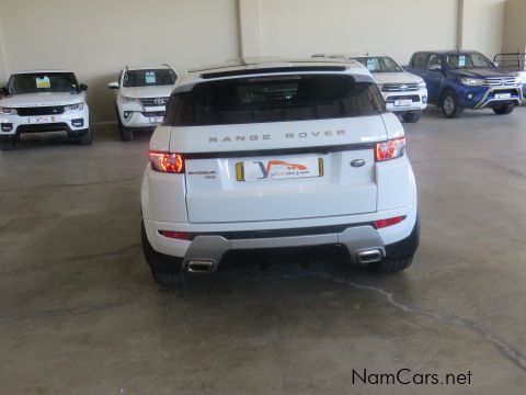 Land Rover Range Rover Evoque 2.0 Si4 Dynamic in Namibia