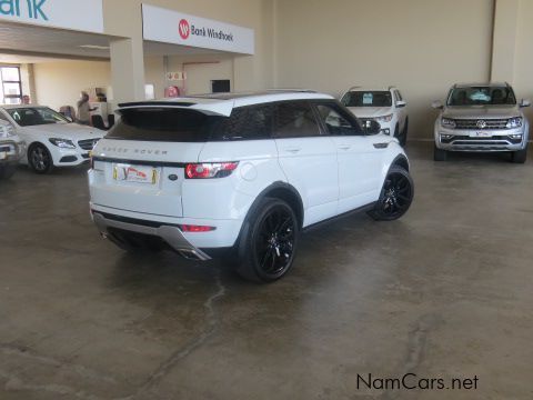 Land Rover Range Rover Evoque 2.0 Si4 Dynamic in Namibia