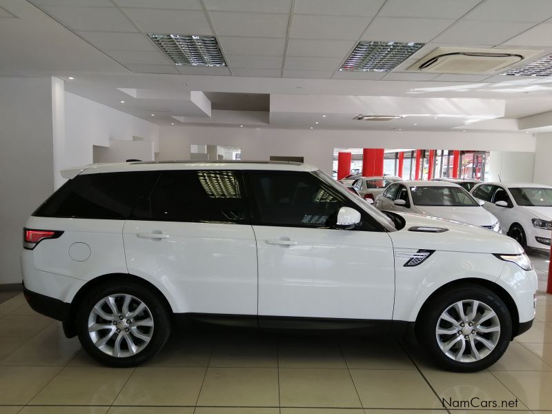 Land Rover Range Rover Sport 3.0 Sdv6 Hse in Namibia