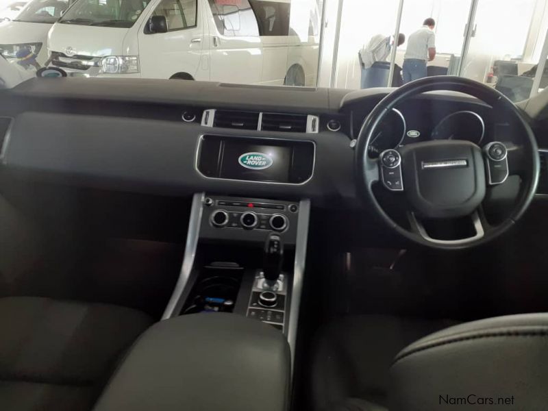 Land Rover Range Rover Sport 3.0 V6 S in Namibia