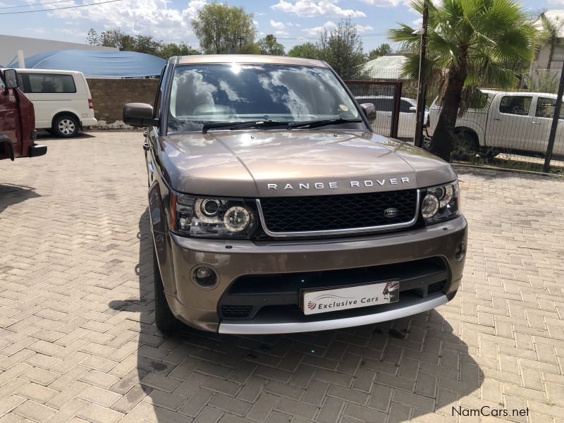 Land Rover Range Rover Sport 5.0 V8 Suprercharged Dynamique HSE in Namibia