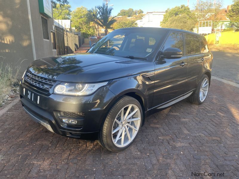 Land Rover Range Rover sport 3.0V6 in Namibia