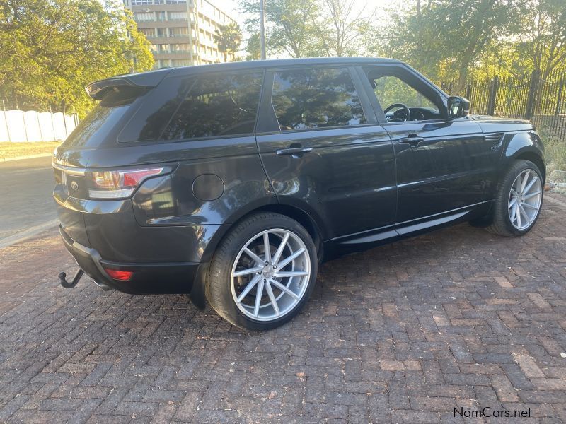 Land Rover Range Rover sport 3.0V6 in Namibia