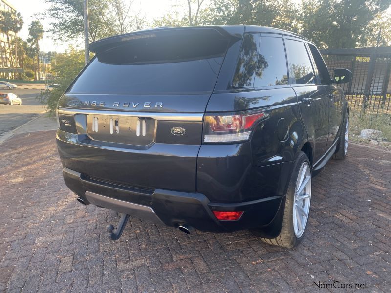 Land Rover Range Rover sport 3.0V6 in Namibia