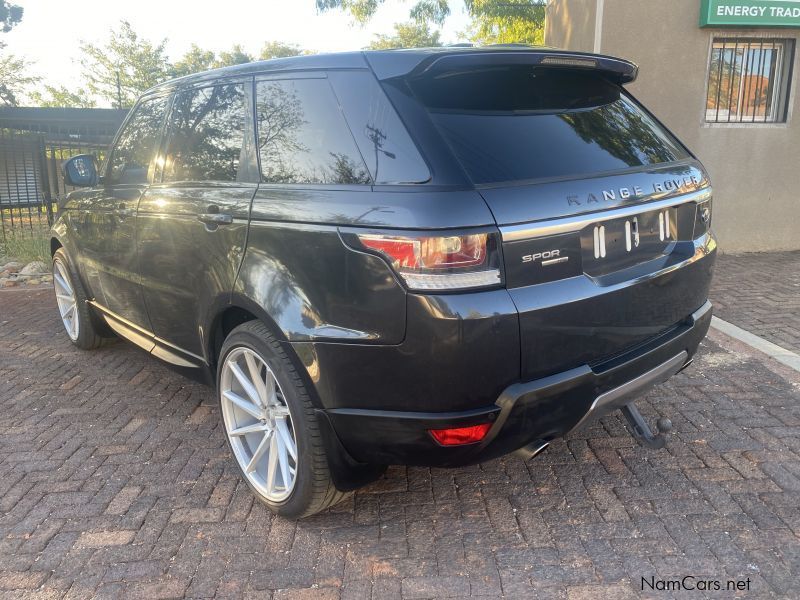 Land Rover Range Rover sport 3.0V6 in Namibia