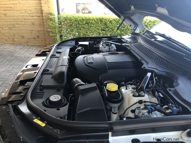 Land Rover Range Rover sport HSE diesel in Namibia