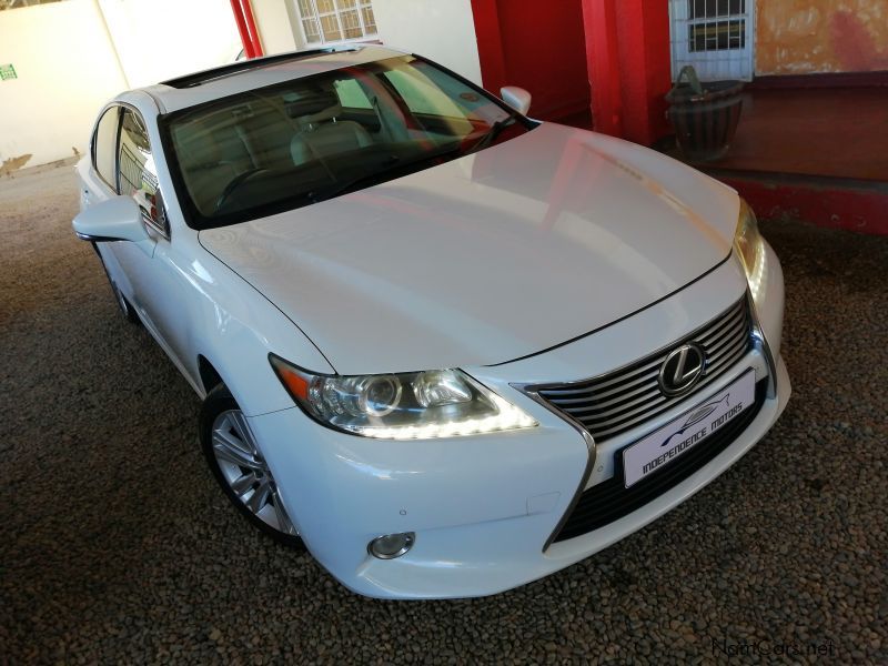 Lexus ES250 in Namibia