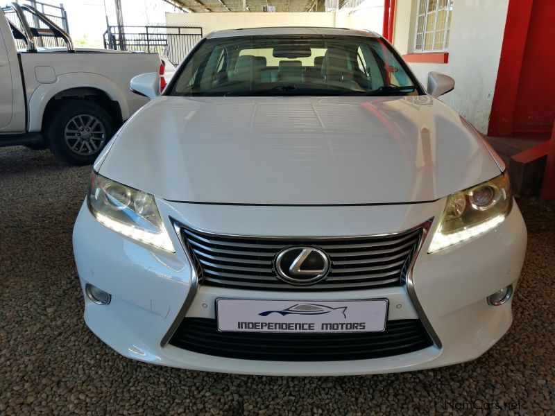 Lexus ES250 in Namibia