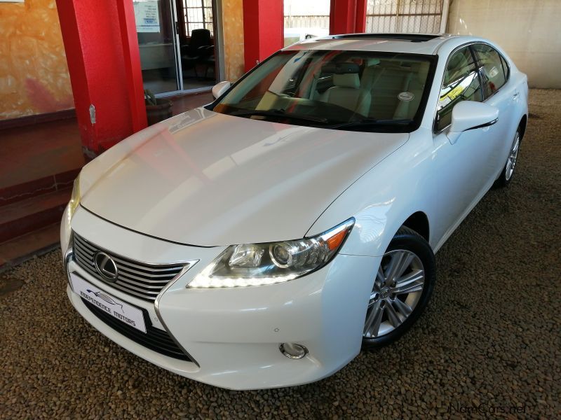 Lexus ES250 in Namibia