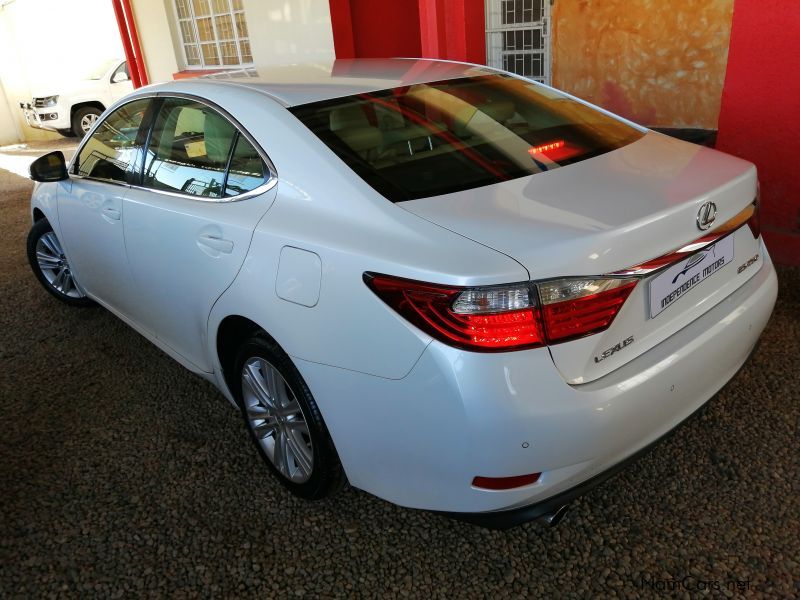 Lexus ES250 in Namibia