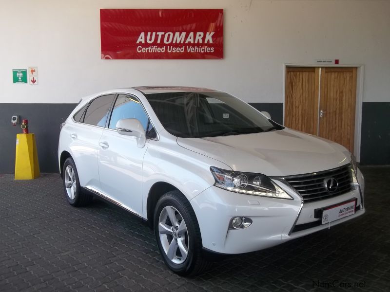 Used Lexus RX350 2014 RX350 for sale Windhoek Lexus RX350 sales