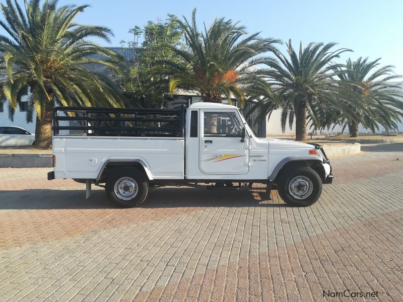 Mahindra Bolero 2.5 Turbo Diesel in Namibia
