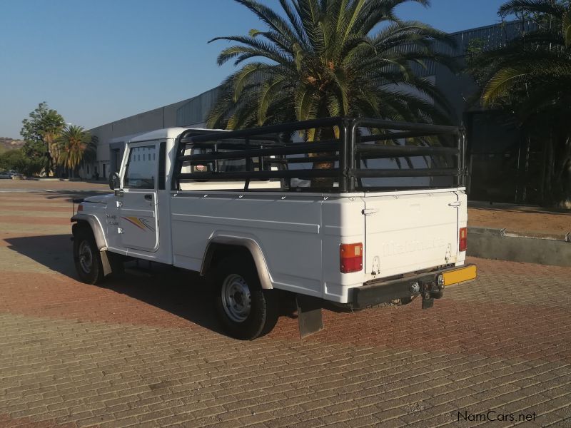 Mahindra Bolero 2.5 Turbo Diesel in Namibia