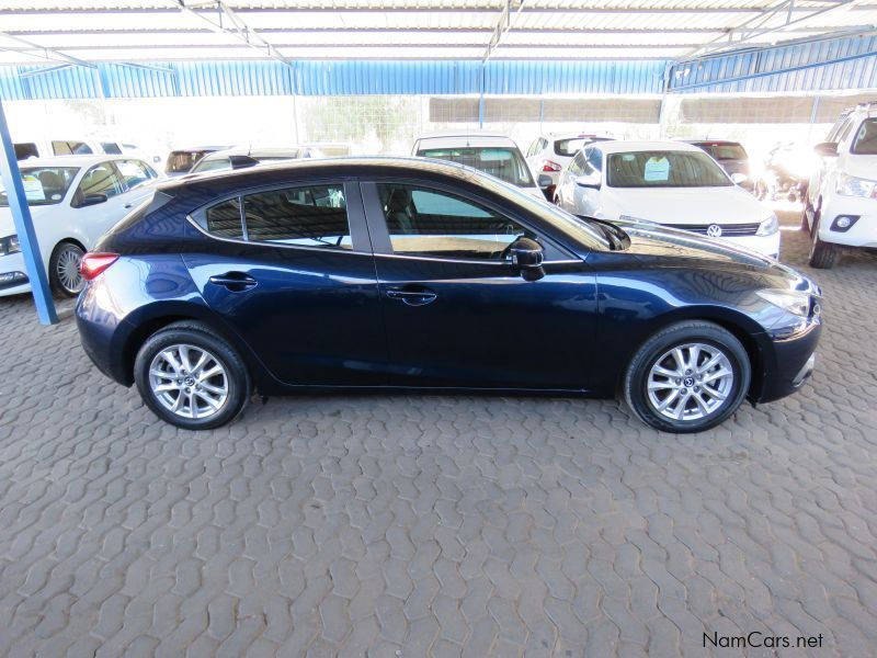 Mazda 3 DYNAMIC 5 DOOR 1.6 DEPOSIT ASSISTANCE in Namibia