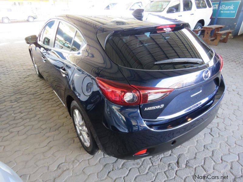 Mazda 3 DYNAMIC 5 DOOR 1.6 DEPOSIT ASSISTANCE in Namibia