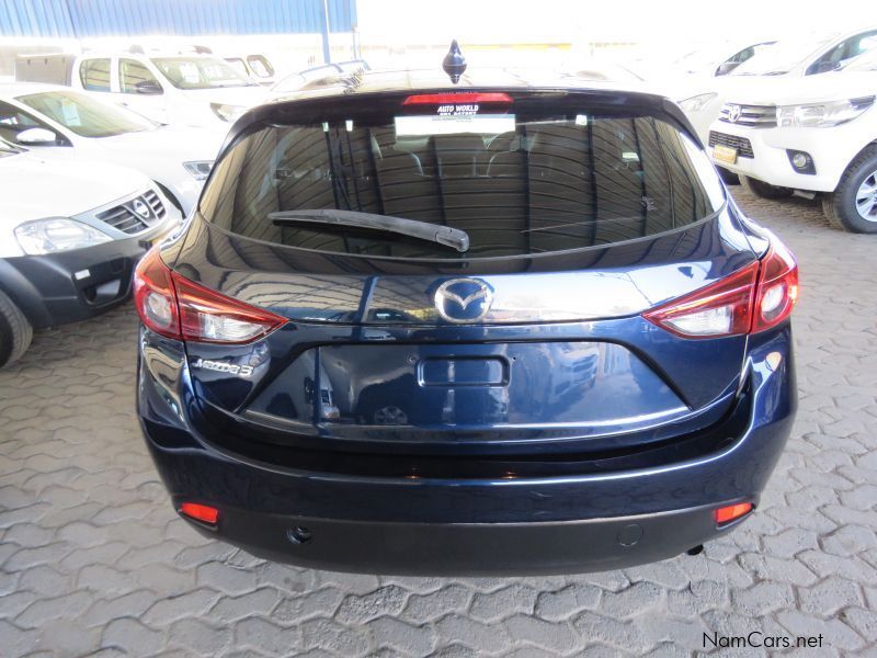 Mazda 3 DYNAMIC 5 DOOR 1.6 DEPOSIT ASSISTANCE in Namibia