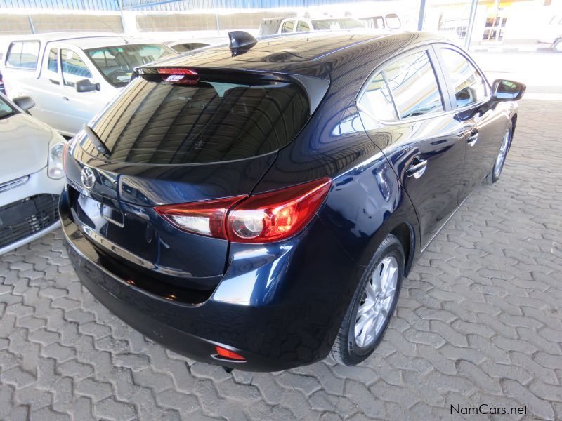 Mazda 3 DYNAMIC 5 DOOR 1.6 DEPOSIT ASSISTANCE in Namibia