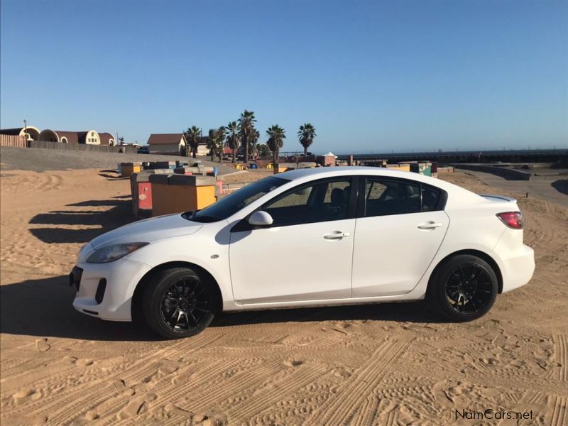 Mazda 3 in Namibia