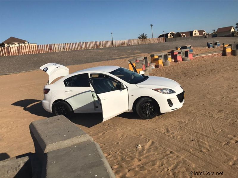 Mazda 3 in Namibia