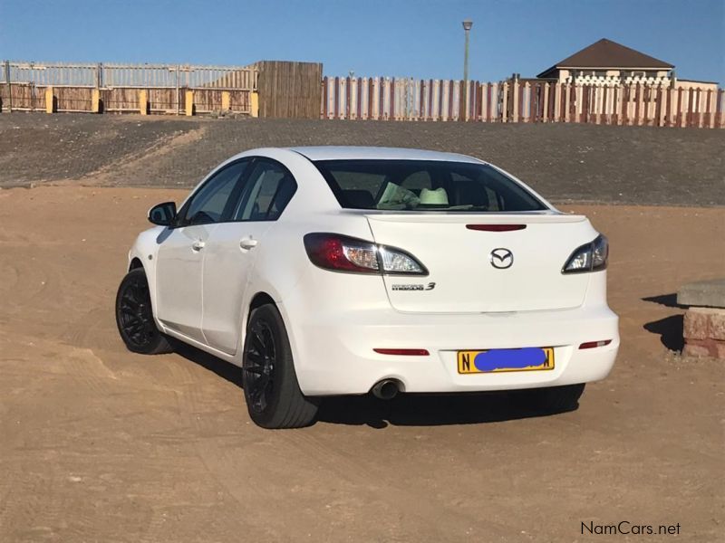 Mazda 3 in Namibia