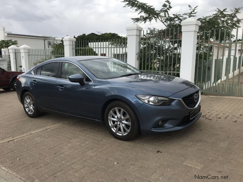 Mazda 6  2.0L in Namibia