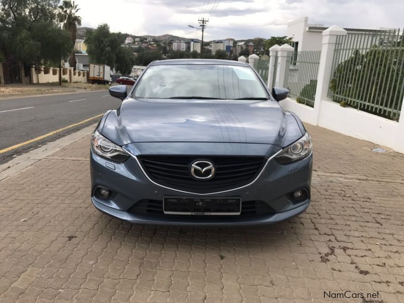 Mazda 6  2.0L in Namibia