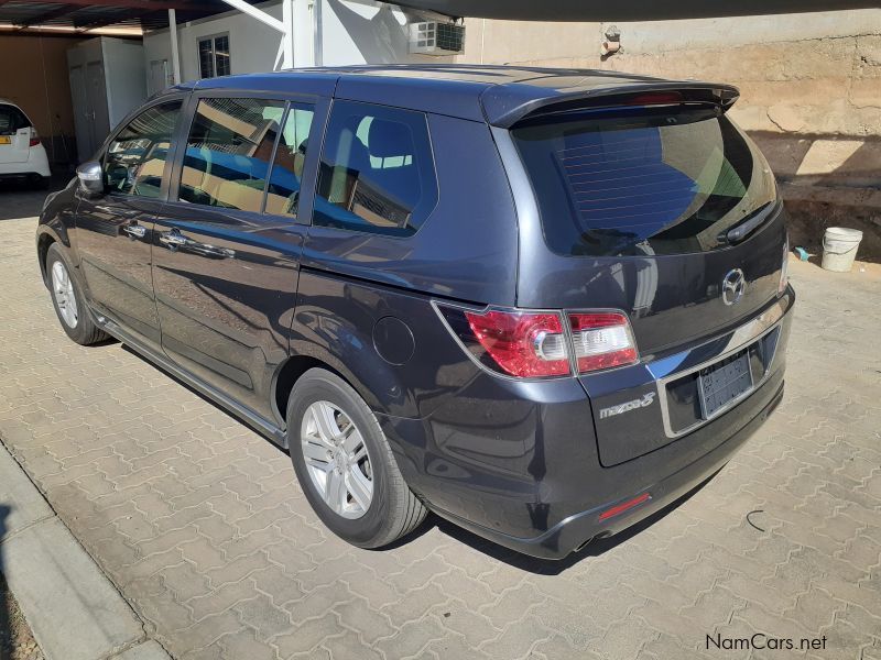 Mazda 8 in Namibia